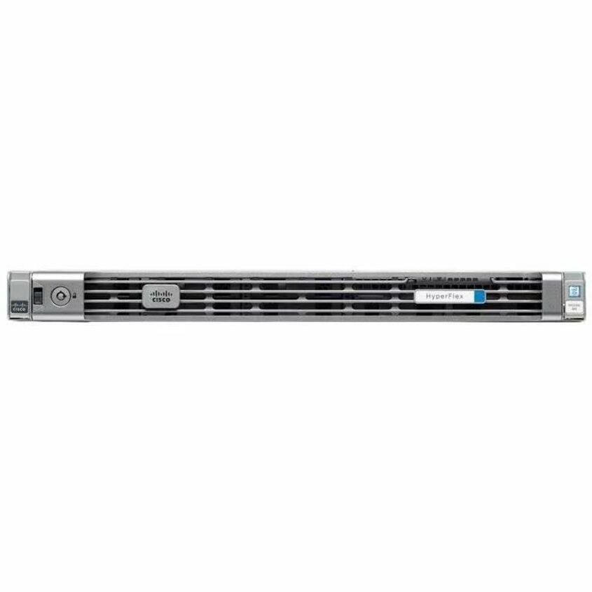 Cisco HyperFlex HX220c M4 1U Rack Server - 2 x Intel Xeon E5-2650 v4 2.20 GHz - 384 GB RAM - 12Gb/s SAS Controller