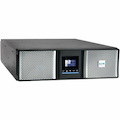 Eaton 9PX G2 5000VA 5000W 208V Online Double-Conversion UPS - L6-30P or Hardwired Input, 2 L6-20R, 2 L6-30R, Hardwired Output, Cybersecure Network Card, Extended Run, 3U Rack/Tower