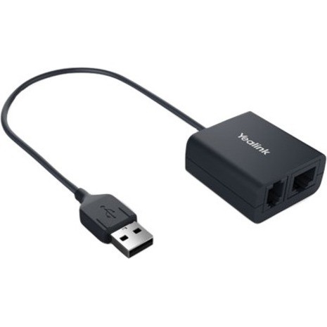 Yealink (EHS40) Wireless Headset Adapter, Supports Yealink T58A/T57W/T54W/T53W/T53/T48S/T46S/T42S/T41S IP Phones and Compatible with Jabra, Plantronics, Sennhei