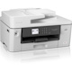 Brother MFC-J6540DW Wireless Inkjet Multifunction Printer - Colour