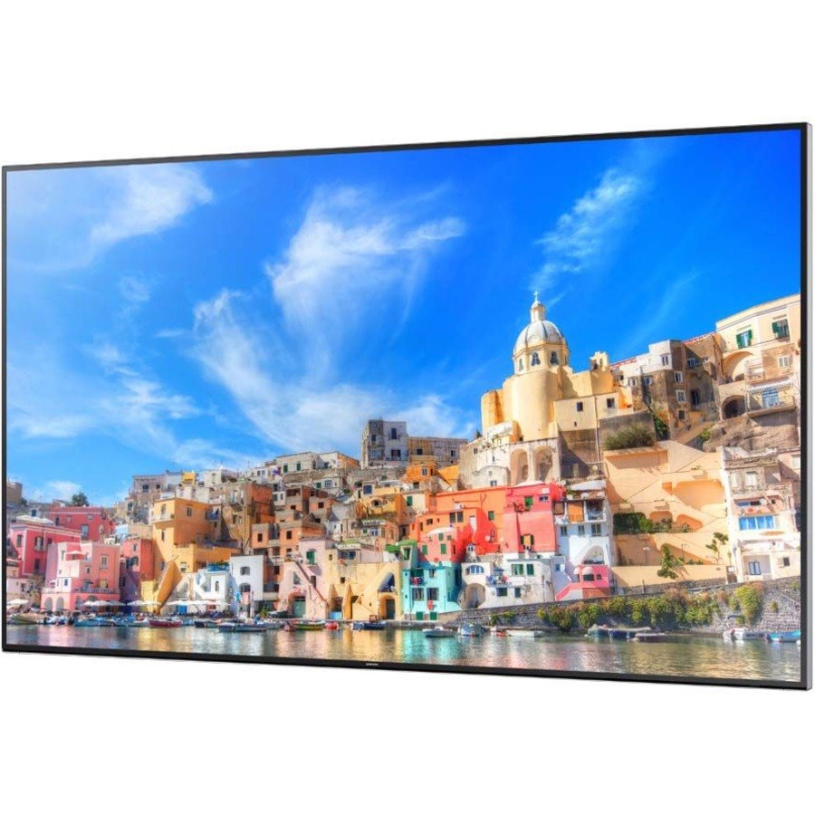 Samsung QM85F - Edge-Lit 4K UHD LED Display for Business