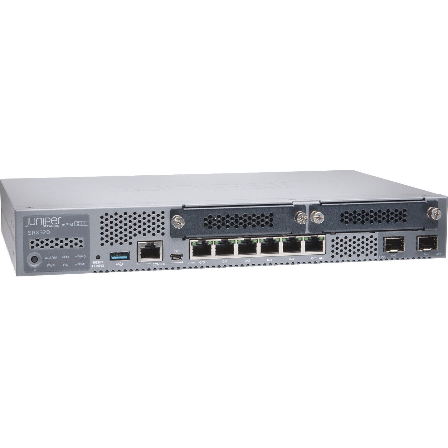 Juniper SRX320 Router