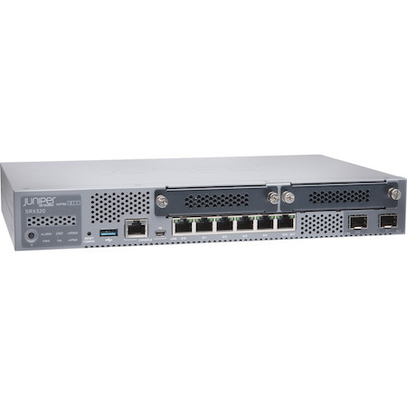 Juniper SRX320 Router
