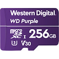 Western Digital Purple WDD256G1P0A 256 GB Class 10/UHS-III (U3) microSDXC