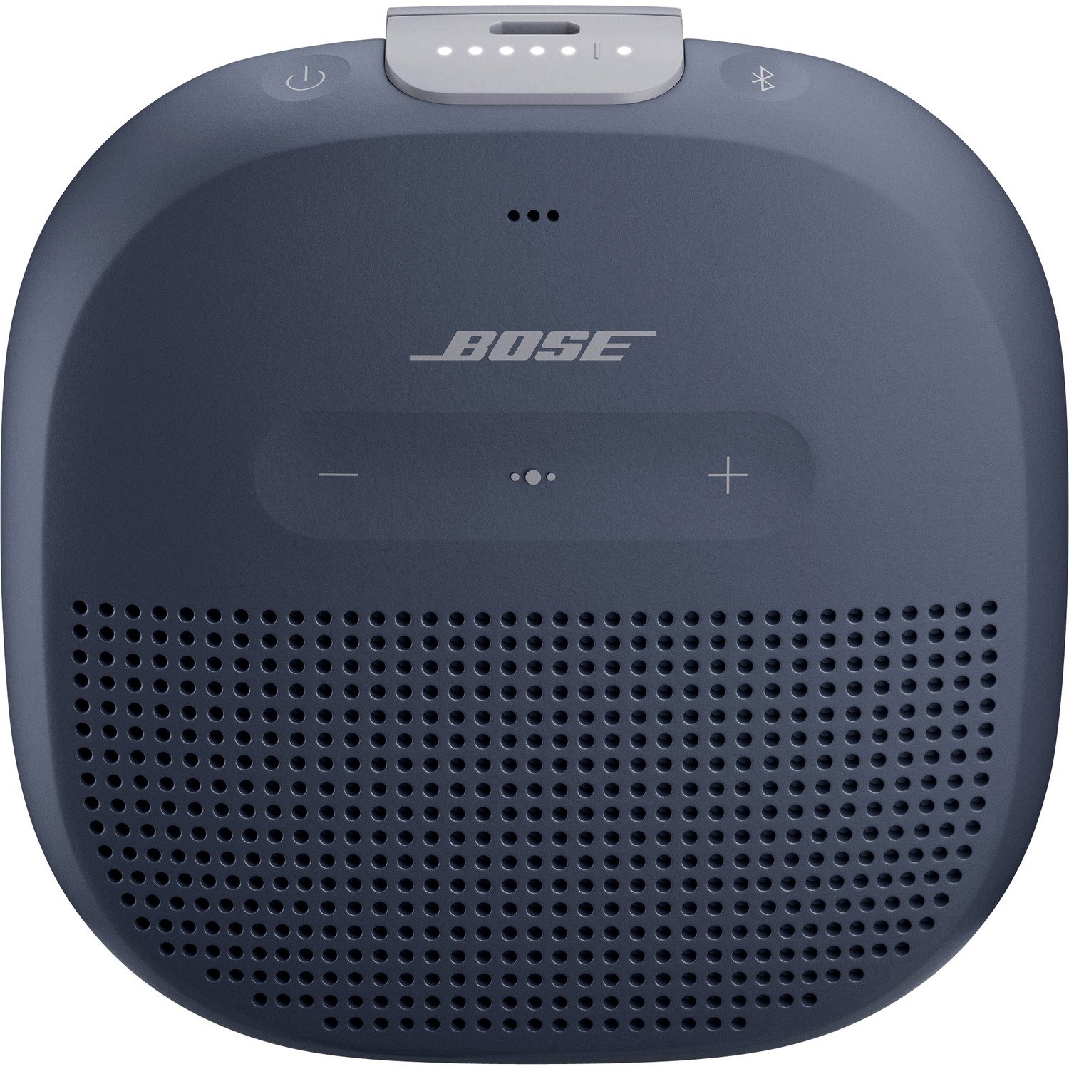 SoundLink Micro Portable Bluetooth Smart Speaker - Siri Supported - Dark Blue