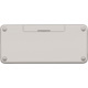 Logitech K380 Keyboard - Wireless Connectivity - English - Sand