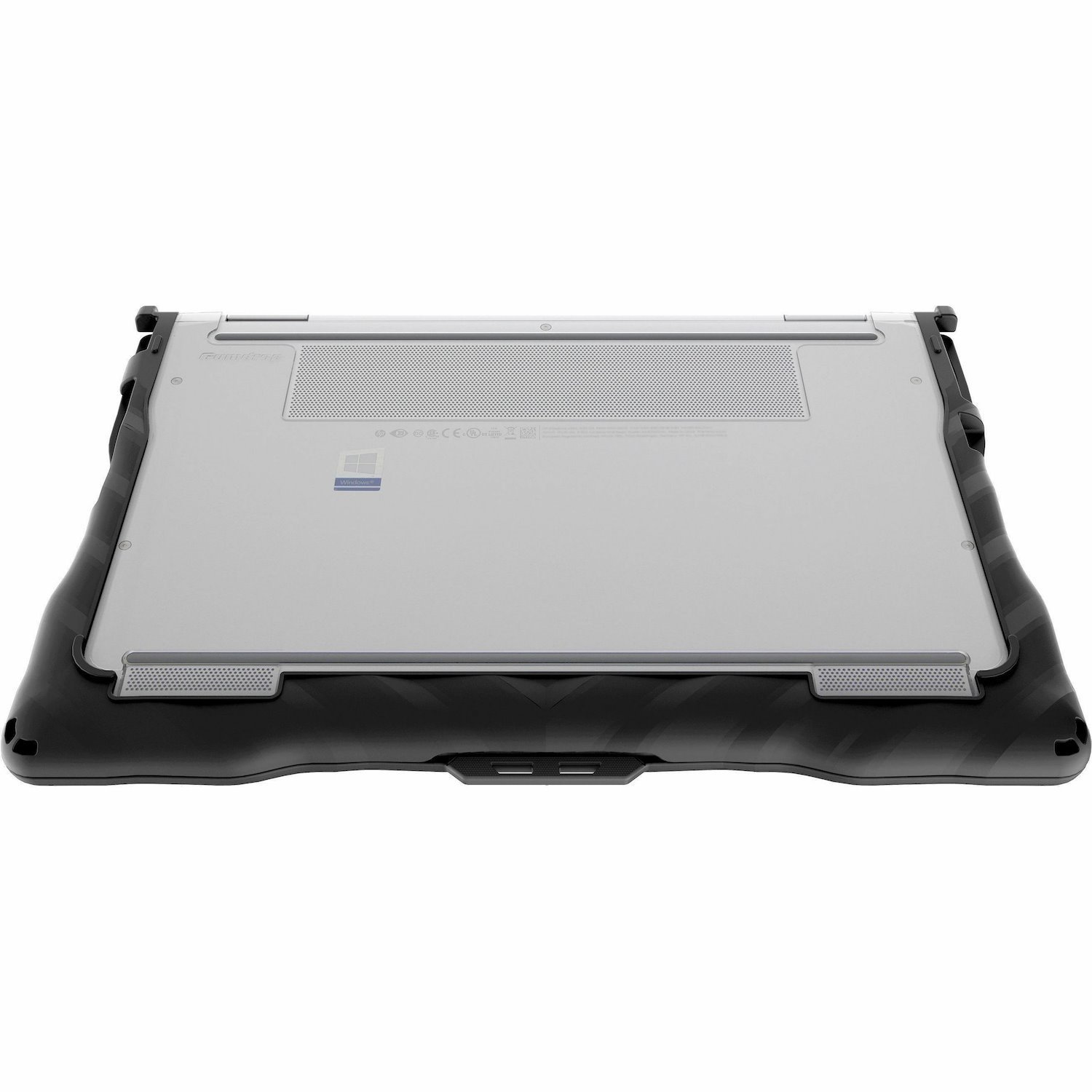 Gumdrop DropTech for Elitebook 1030 x 360 G4 (2in1) - Black
