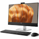 Dell Pro 24 QB24250 All-in-One Computer - Intel Core Ultra 7 265 - vPro Technology - 32 GB - 512 GB SSD - 23.8" Full HD Touchscreen - Desktop - Silver