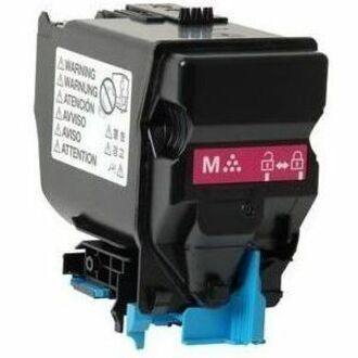 Konica Minolta TNP-49M Magenta Toner Cartridge For Use In Bizhub C3351 C3851FS E
