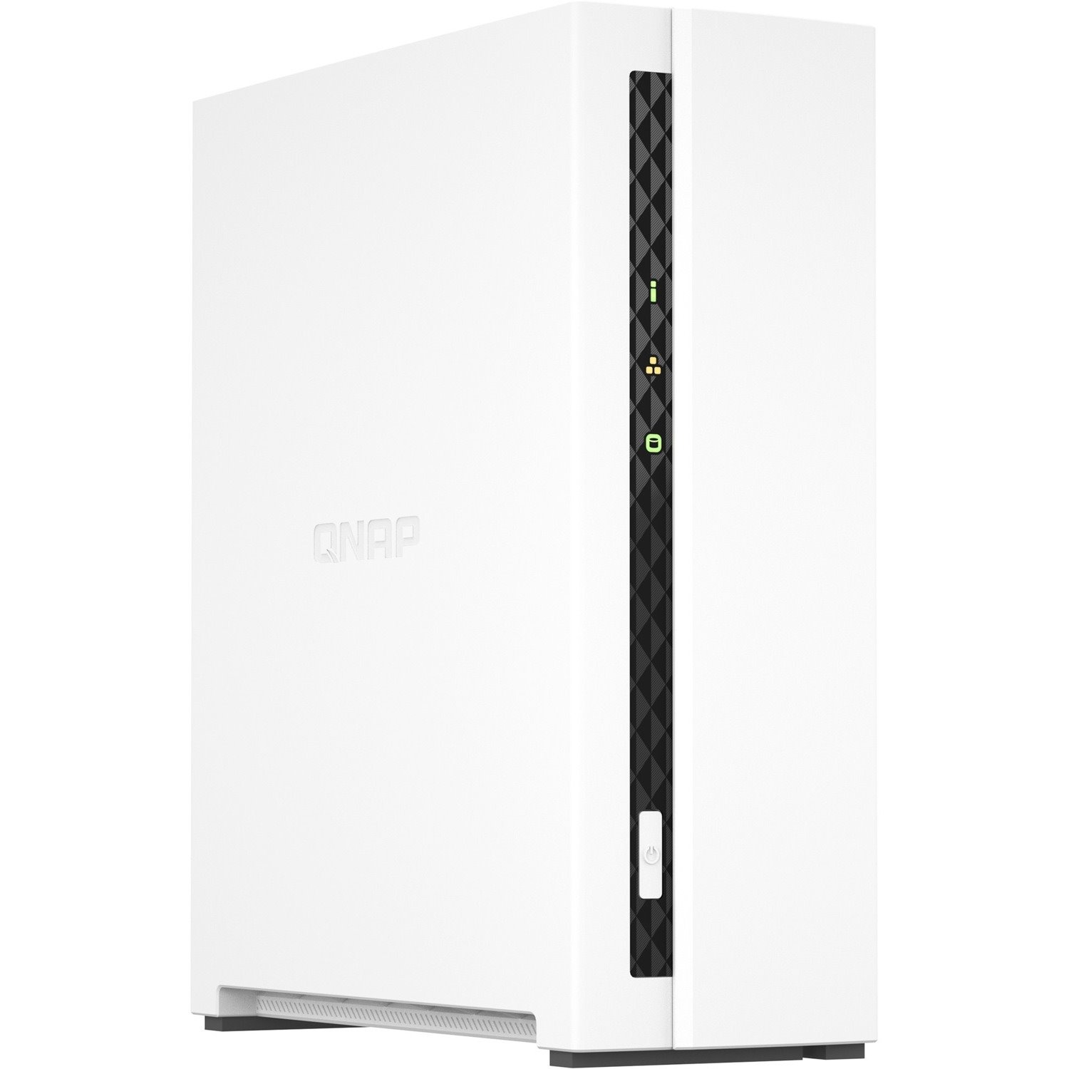 QNAP TS-133 SAN/NAS Storage System