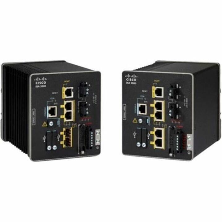 Cisco Secure Firewall ISA3000