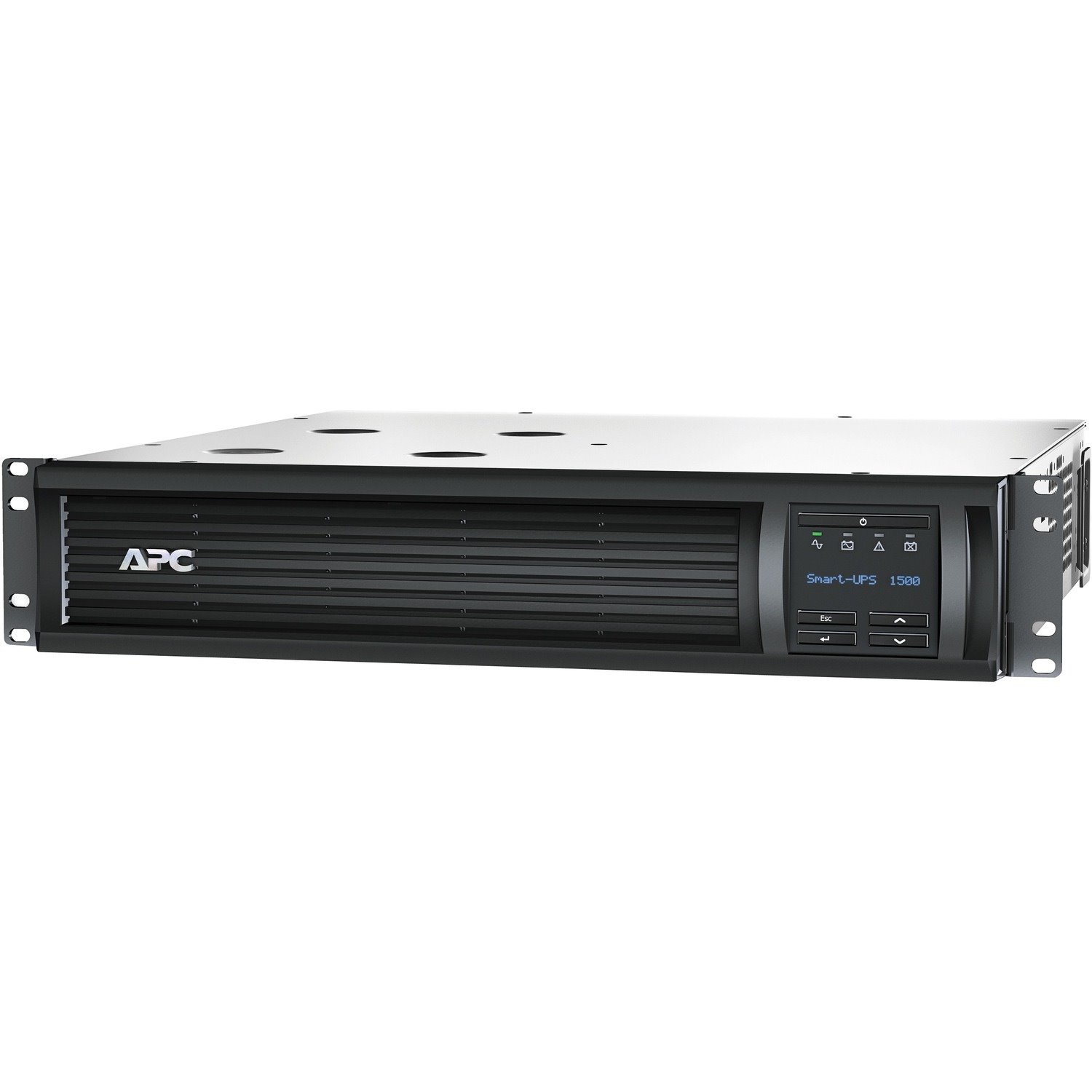 APC by Schneider Electric Smart-UPS 1500VA LCD RM 2U 230V with Network Card