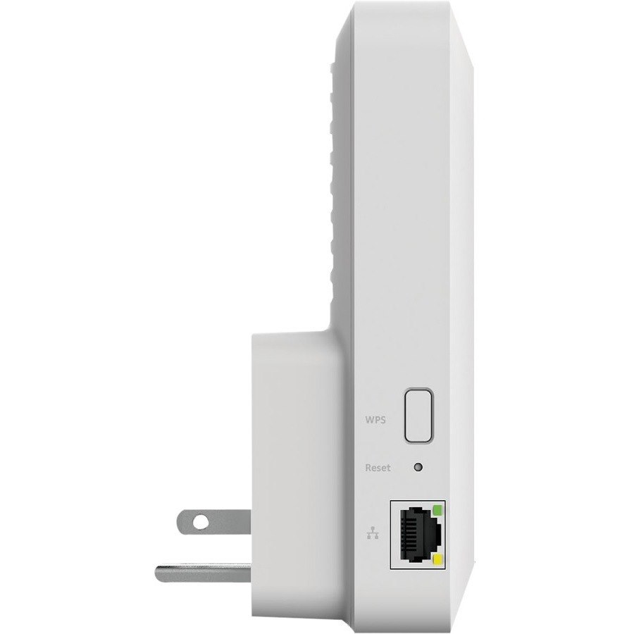 Netgear EAX15 802.11ax 1.76 Gbit/s Wireless Range Extender