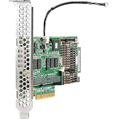HPE Smart Array P440/4GB FBWC 12Gb 1-port Int FIO SAS Controller