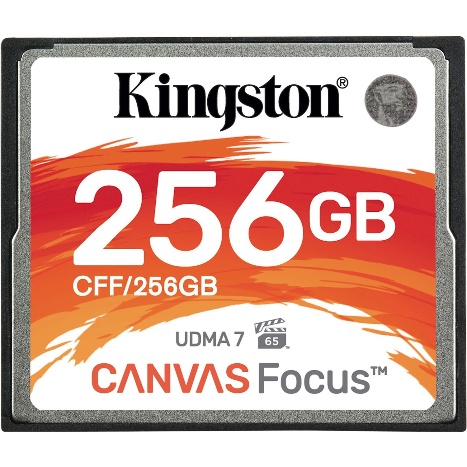 Kingston Canvas Focus 256 GB CompactFlash