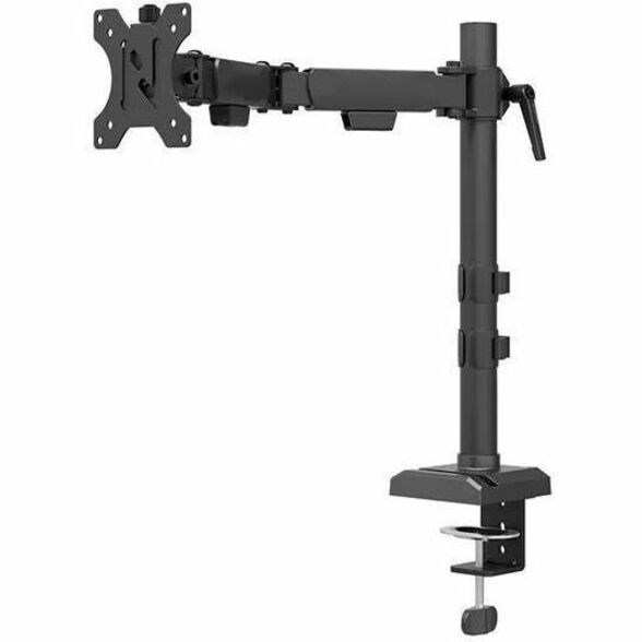 Neomounts NERO Mounting Arm for Monitor - Black