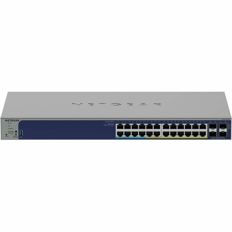 Netgear 24P Ge Poe++ Smart SWTH
