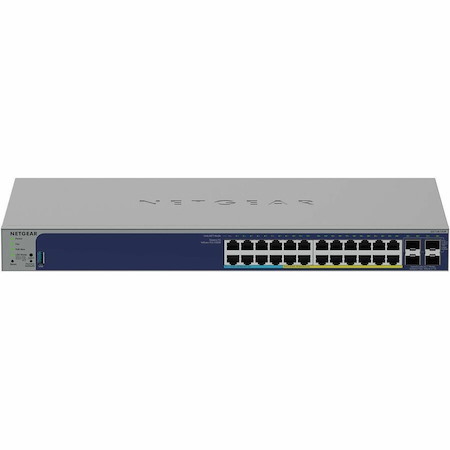 Netgear Business GS728TXUPv3 Ethernet Switch
