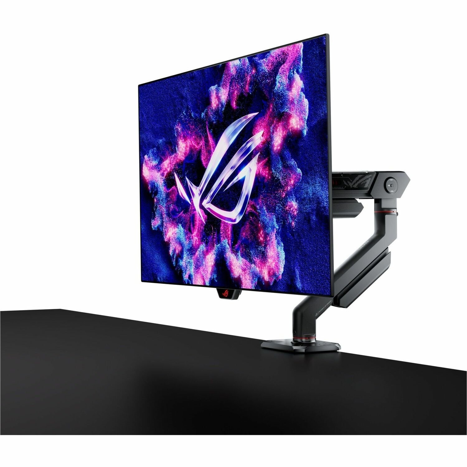 Asus ROG Swift PG27AQDM-R 27" Class WQHD Gaming OLED Monitor - 16:9 - Black