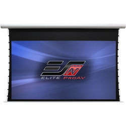Elite ProAV Saker Tab-Tension SKT100XHD5-E12 100" Electric Projection Screen