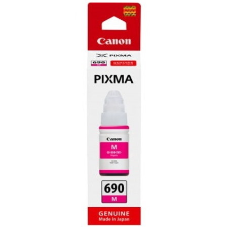 Canon Ink Bottle GI-690M