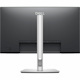 Dell Pro Plus P2725DE 27" Class WQHD LED Monitor - 16:9 - Black, Silver