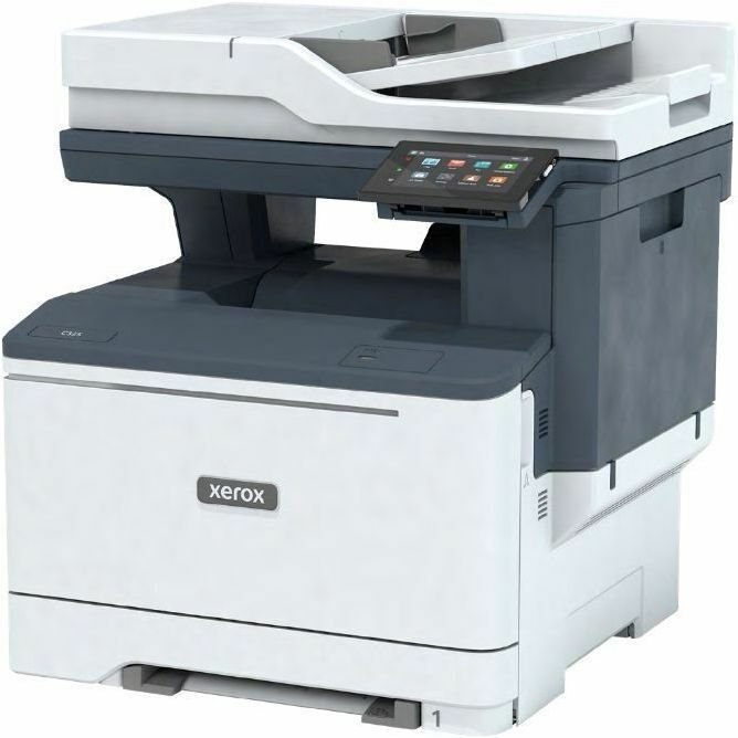 Xerox C325 Color Multifunction Printer, Up To 35ppm, Duplex With Copy, Print, Scan, Fax, Wifi, 110V