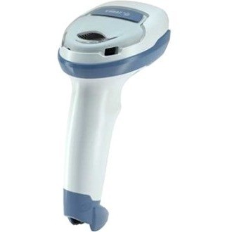 Zebra DS2208-HC Healthcare Handheld Barcode Scanner - Cable Connectivity - Healthcare White