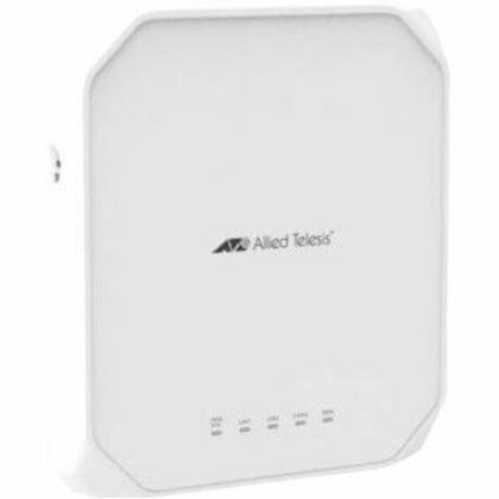 Allied Telesis TQ6702 GEN2 Dual Band Wi-Fi 6 IEEE 802.11 a/b/g/n/ac/ax/k/v/r 4.80 Gbit/s Wireless Access Point