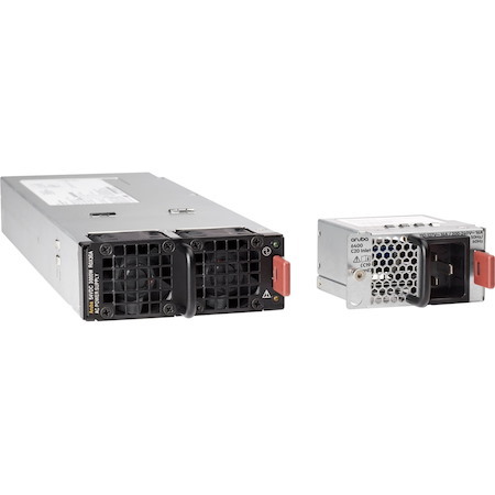 HPE 6400 3000W Power Supply With C20 Inlet Adapter