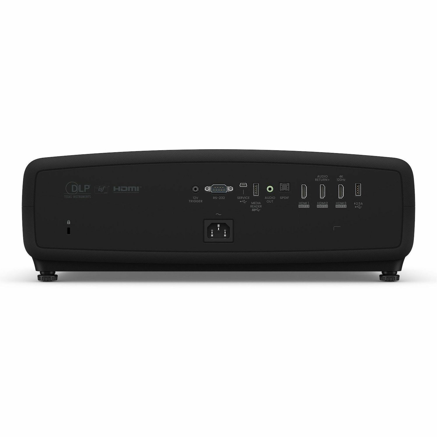 BenQ W2720I 3D DLP Projector - 16:9 - Ceiling Mountable