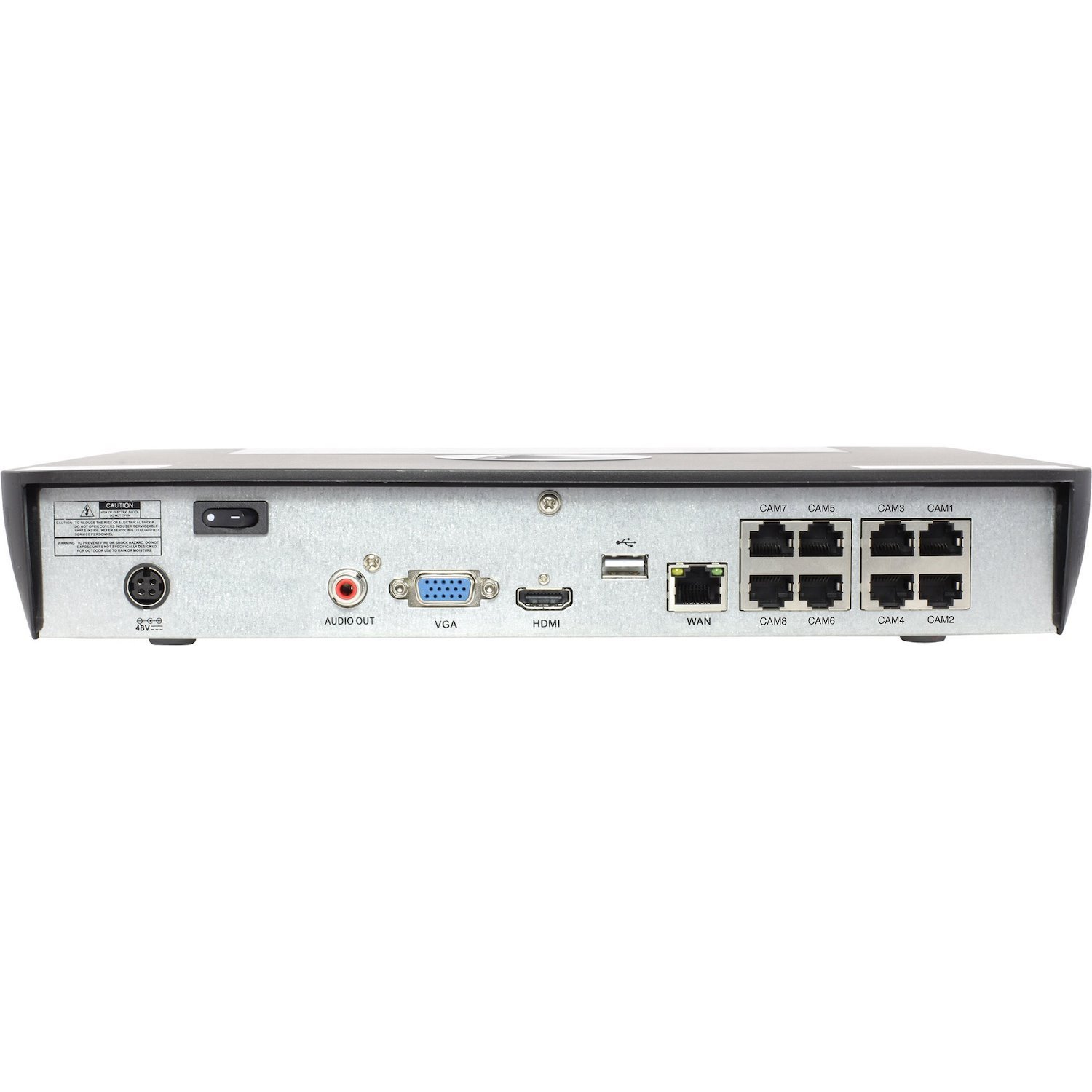 Swann NVR-8580 16 Channel Wired Video Surveillance Station 2 TB HDD