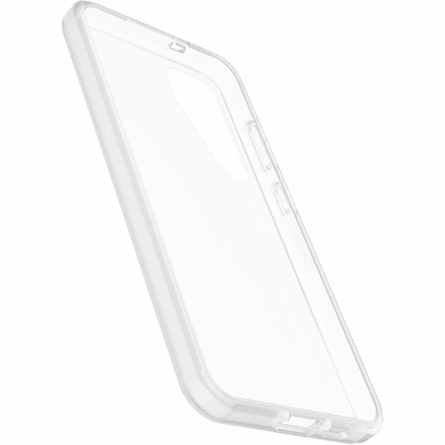 OtterBox React Case for Samsung Galaxy S24+ Smartphone - Clear