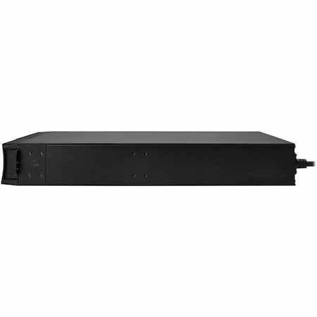 Eaton Tripp Lite Series SmartOnline 2000VA 1800W 120V Double-Conversion Sine Wave UPS - 7 Outlets, Extended Run, Network Card Option, LCD, USB, DB9, 2U Rack/Tower, TAA
