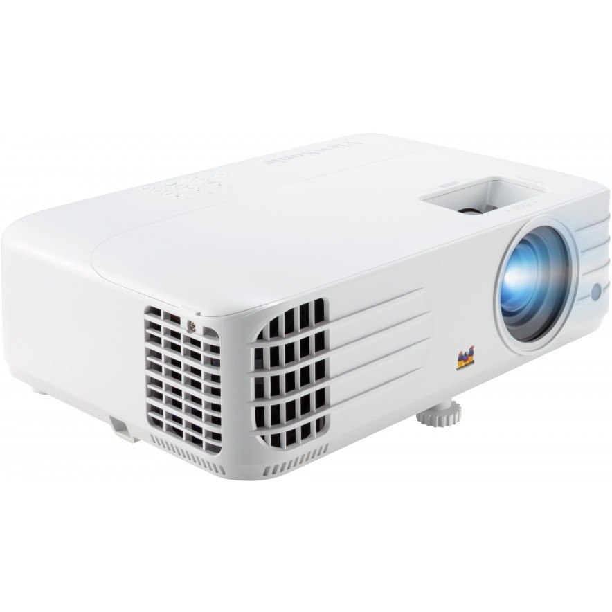 ViewSonic PX701HDH 1080p Projector, 3500 Lumens, SuperColor, Vertical Lens Shift, Dual HDMI, 10w Speaker, Enjoy Sports and Netflix Streaming with Dongle