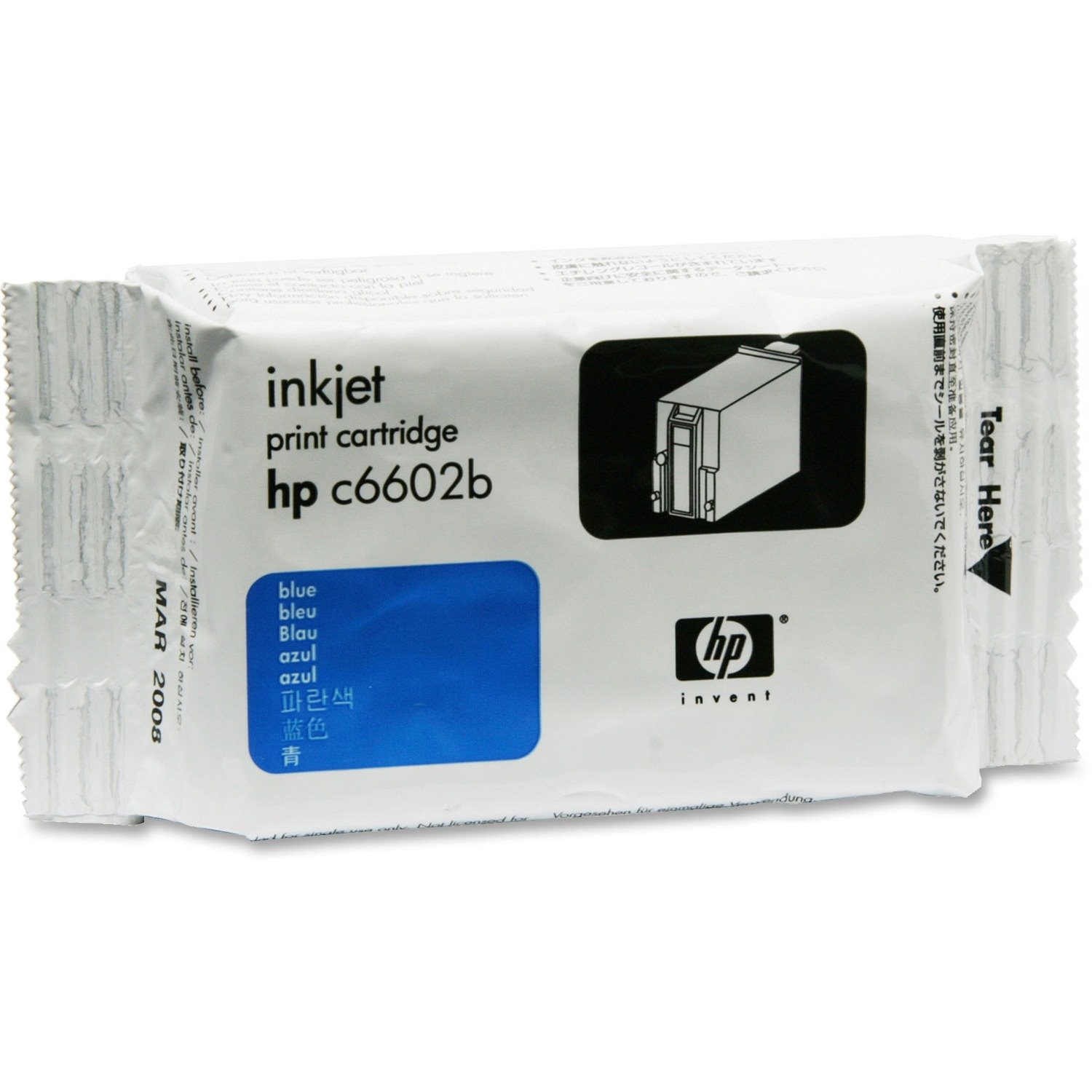 HP C6602B Ink Cartridge