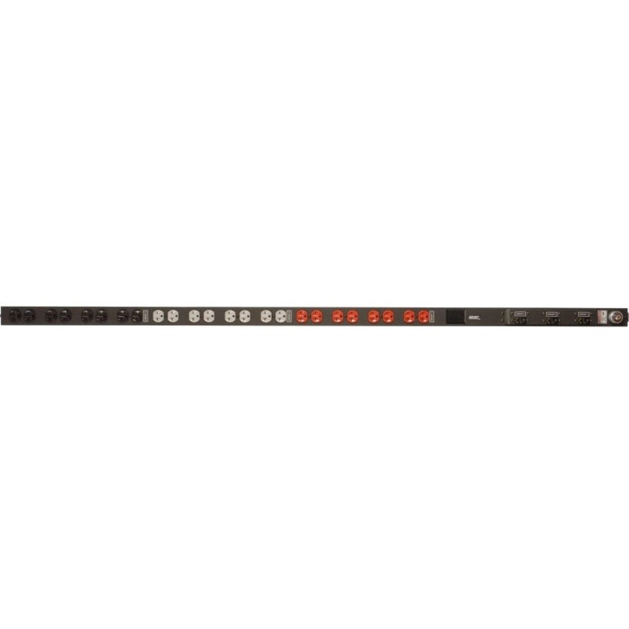 Vertiv Geist XPB248-103D20TL15 24-Outlets PDU
