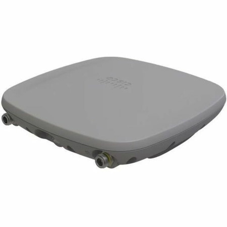 Cisco Catalyst CW9163E Tri Band Wi-Fi 6E IEEE 802.11a/b/g/n/ac/ax/h/d/i 3.90 Gbit/s Wireless Access Point - Outdoor