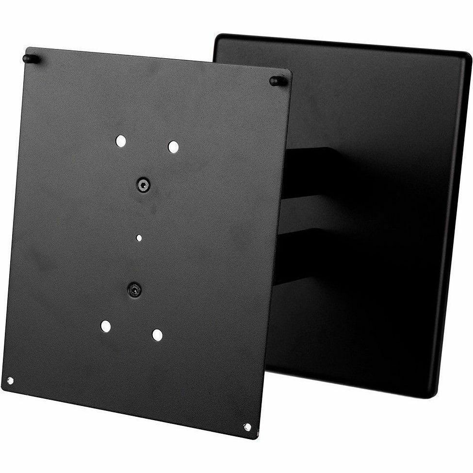 Monoprice Monolith BY Monoprice 18In Steel Speaker Stand With Adjustable Top Pla