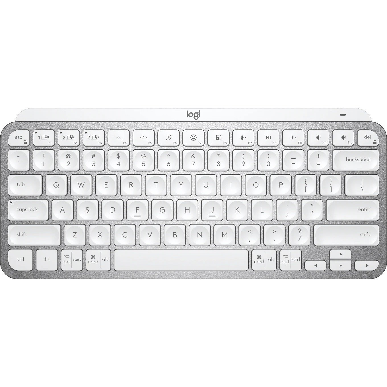 Logitech MX Keys Mini Keyboard