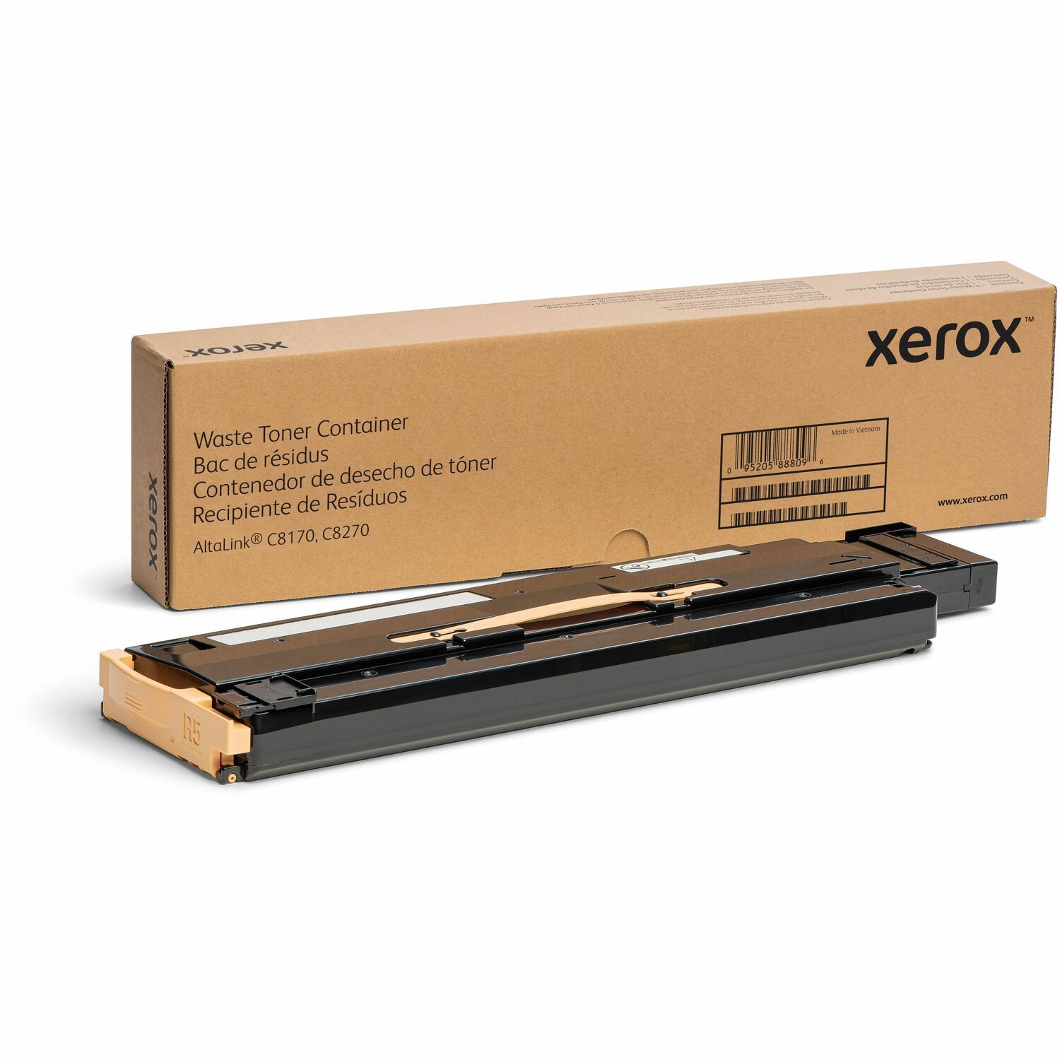 Xerox Afvaltonereenheid - Laser