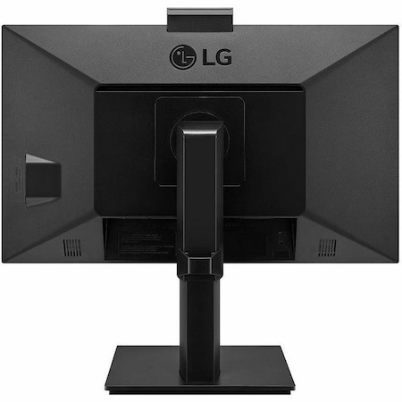 LG 24CQ651I-6P All-in-One Thin Client - Intel Pentium N6005 Quad-core (4 Core) 2 GHz - Black