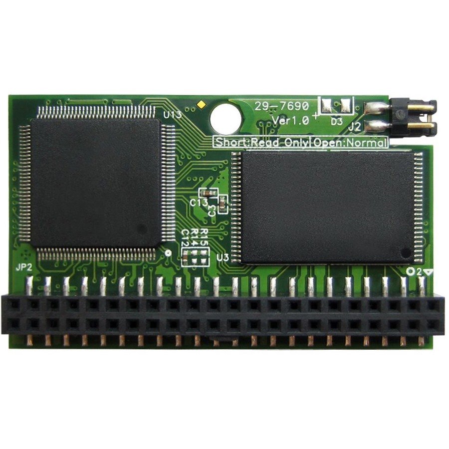 Transcend TS2GDOM44H-S 2 GB Solid State Drive - Internal - IDE