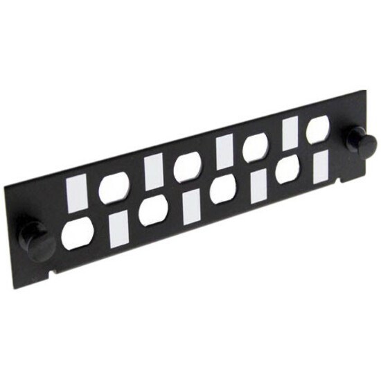 Dynamix ST Simplex / FC Simplex 8 Port Plate