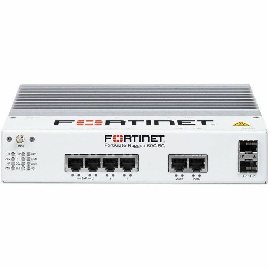 Fortinet FortiGate Rugged 60G-5G-M12 Network Security/Firewall Appliance