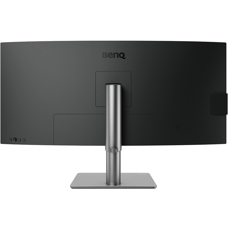 BenQ Designer 34" Class LCD Monitor - 21:9 - Dark Gray