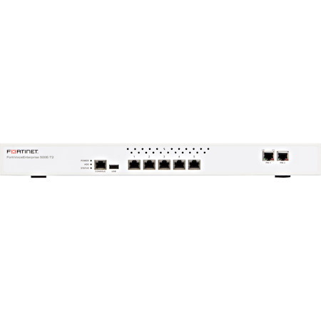 Fortinet FortiVoice Enterprise FVE-500E-T2 VoIP Gateway