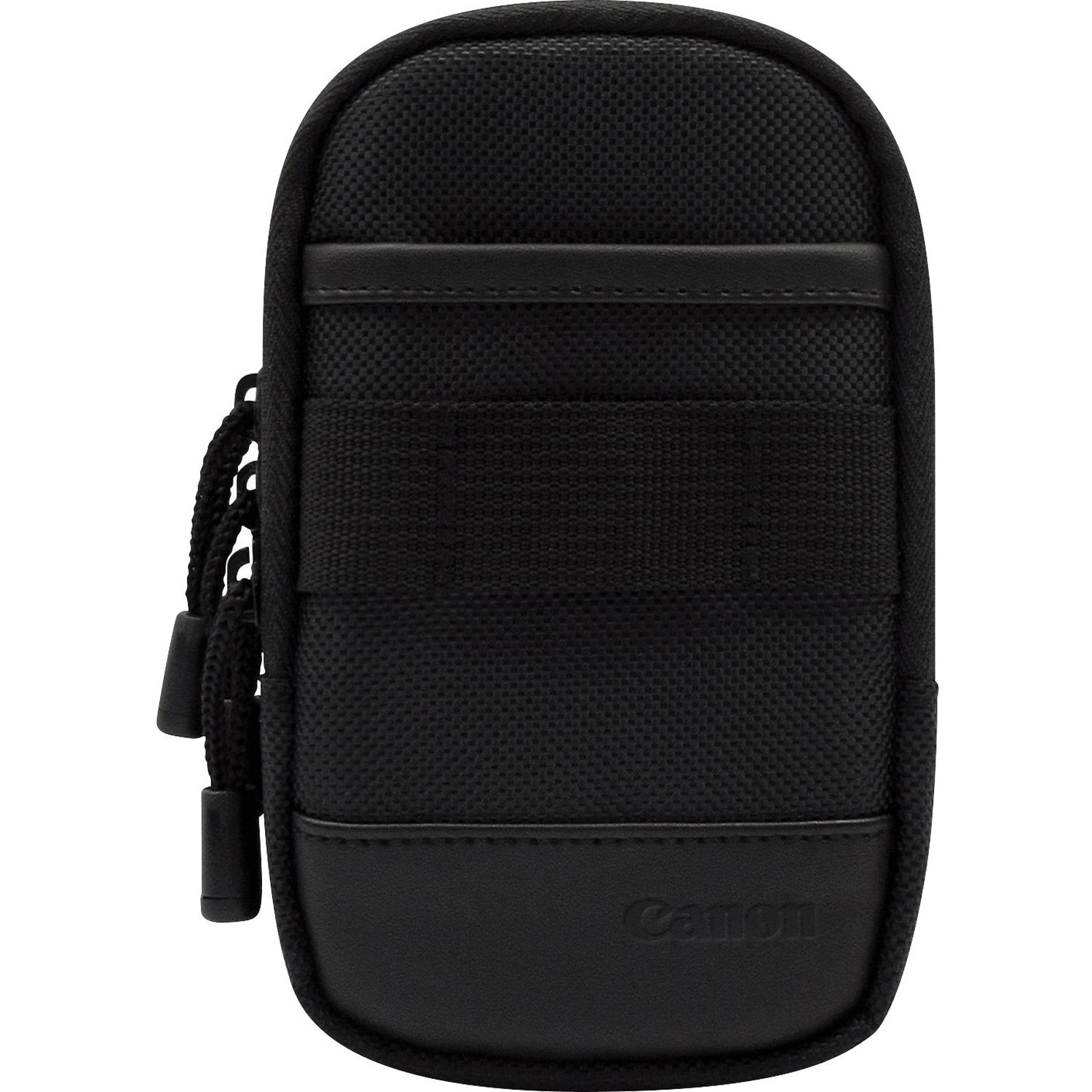 Canon DCC-2400 Carrying Case Camera, Accessories, Card, Smartphone, Document - Black