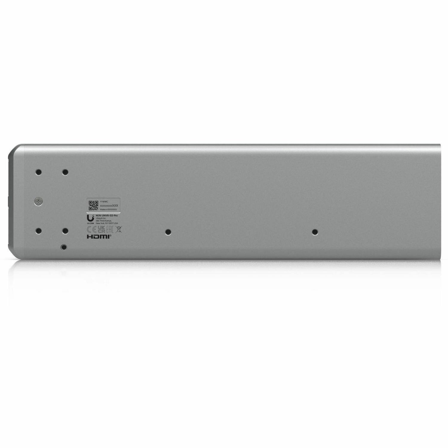 Ubiquiti Network Video Recorder G2 Pro