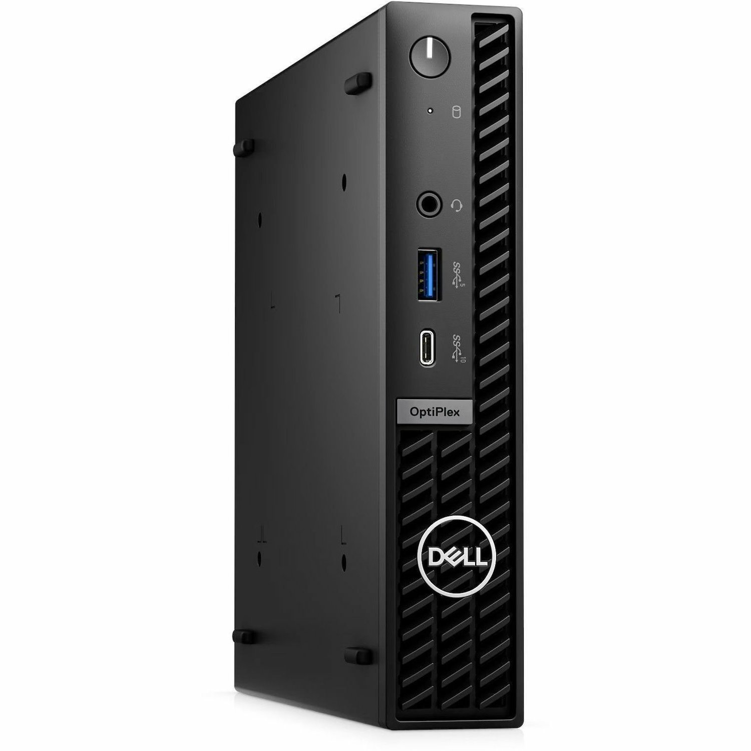 Dell OptiPlex 7000 7020 Desktop Computer - Intel Core i5 12th Gen i5-12500T - 16 GB - 512 GB SSD - Micro PC